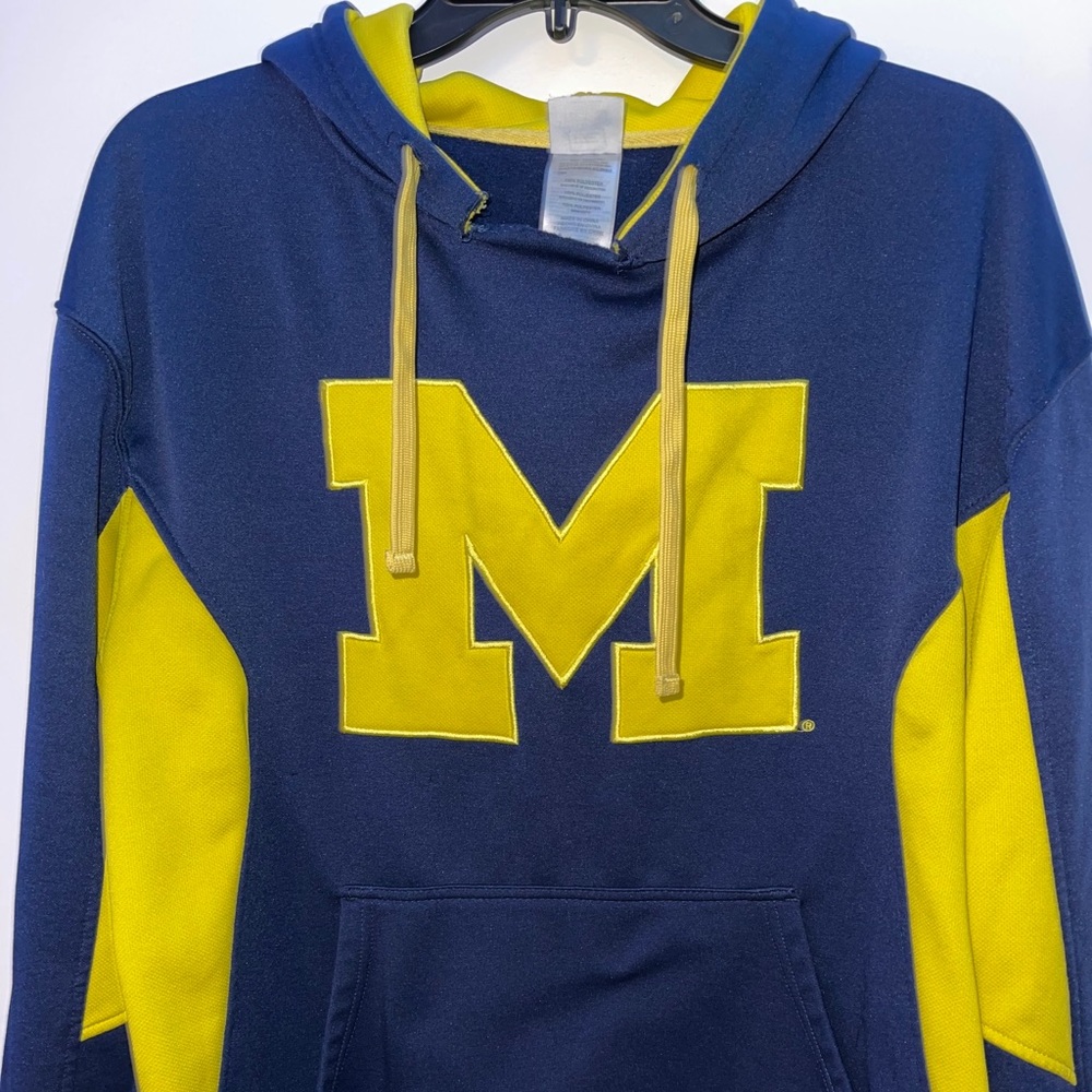 michigan hoodie